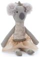 Nana Huchy Kimmy Koala Ballerina - Peach (21cm)