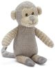 Nana Huchy Milo the Monkey Rattle (19cm)