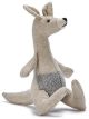 Nana Huchy Mini Kylie the Kangaroo Rattle (16cm)