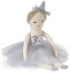 Nana Huchy Mini Marshmallow Doll - Silver (25cm)
