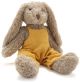 Nana Huchy Mr Honey Bunny - Mustard (36cm)