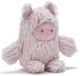 Nana Huchy Peggy the Pig Rattle (15cm)