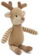 Nana Huchy Remy the Reindeer Rattle (18cm)