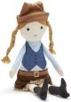 Nana Huchy Clancy the Cowgirl Doll (40cm)