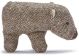 Nana Huchy Mini Wally the Wombat Rattle (12cm)