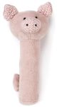 Nana Huchy Poppy the Pig Hand Rattle (18cm)
