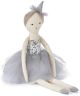 Nana Huchy Princess Marshmallow - Silver (56cm)