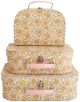 Alimrose Carry Case Set (3pcs) - Sweet Marigold