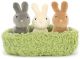 Jellycat Nesting Bunnies - Set of 3 (15cm)