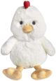 O.B. Designs Cha-Cha Chick Plush Toy - White (28cm)