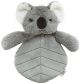 O.B. Designs Kelly Koala Comforter - Grey