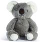 O.B. Designs Kelly Koala Plush Toy - Grey (38cm)