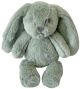 O.B. Designs Little Beau Bunny Plush Toy - Sage (23cm)