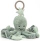 Jellycat Odyssey Octopus Activity Toy (18cm)