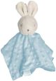 ES Kids Fluffy Bunny Comforter - Blue (34cm)