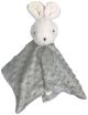 ES Kids Fluffy Bunny Comforter - Grey (34cm)