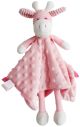 ES Kids Giraffe Comforter - Pink (30cm)