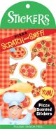 Pizza Scratch & Sniff Stickers