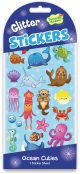 Ocean Cuties Glitter Stickers