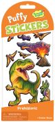 Prehistoric Puffy Stickers