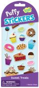 Sweet Treats Puffy Stickers