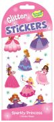 Sparkly Princess Glitter Stickers