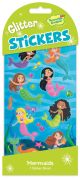 Mermaid Glitter Stickers