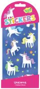 Joyful Unicorn Stickers