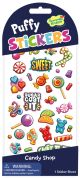 Candy Shop Puffy Stickers