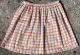 Handmade Plain Skirt - Pebble Spot (XS 6-12m)