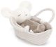 Jellycat Rock-a-Bye Mouse (21cm)