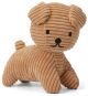 Miffy Plush Snuffy ECO Corduroy - Beige (21cm)