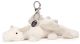 Jellycat Snow Dragon Bag Charm (22cm)