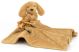 Jellycat Bashful Toffee Puppy Soother