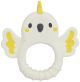 Tiger Tribe Cockatoo Silicone Teether