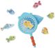 Tiger Tribe Shark Chasey - Catch a Fish Bath Toy