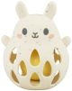Tiger Tribe Silicone Rattle - Bunny