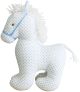 Alimrose Toy Pony - Spotty Blue