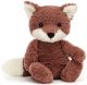 Jellycat Tumbletuft Fox (20cm)
