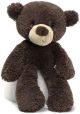 Gund Fuzzy Bear - Chocolate (33cm)