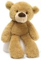 Gund Fuzzy Bear - Beige (33cm)