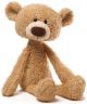 Gund Toothpick Bear - Beige (38cm)