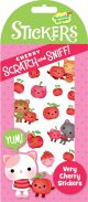 Very Cherry Scratch & Sniff Stickers