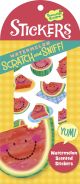 Watermelon Scratch & Sniff Stickers