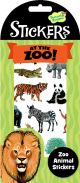 Zoo Animal Stickers