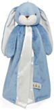 Bunnies by the Bay Nibble Buddy Blanket - Blue Lavender Luster (38cm)