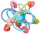 Manhattan Toy Manhattan Ball - Sensory Teether Rattle
