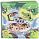 Tiger Tribe Bath Book - Messy Jungle