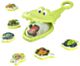 Tiger Tribe Croc Chasey - Catch a Frog Bath Toy