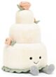 Jellycat Amuseable Wedding Cake (33cm)